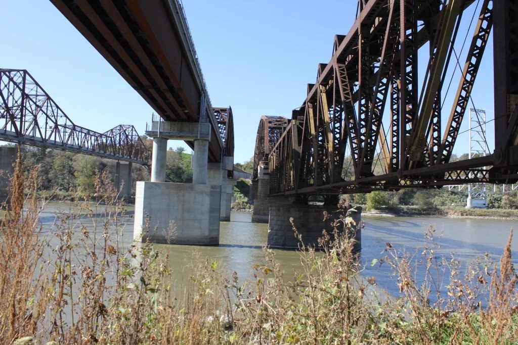 Plattsmouth Rail Bridge
